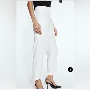 Zara High-waisted Pants